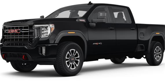 GMC SIERRA HD 2023 1GT19PEYXPF136080 image